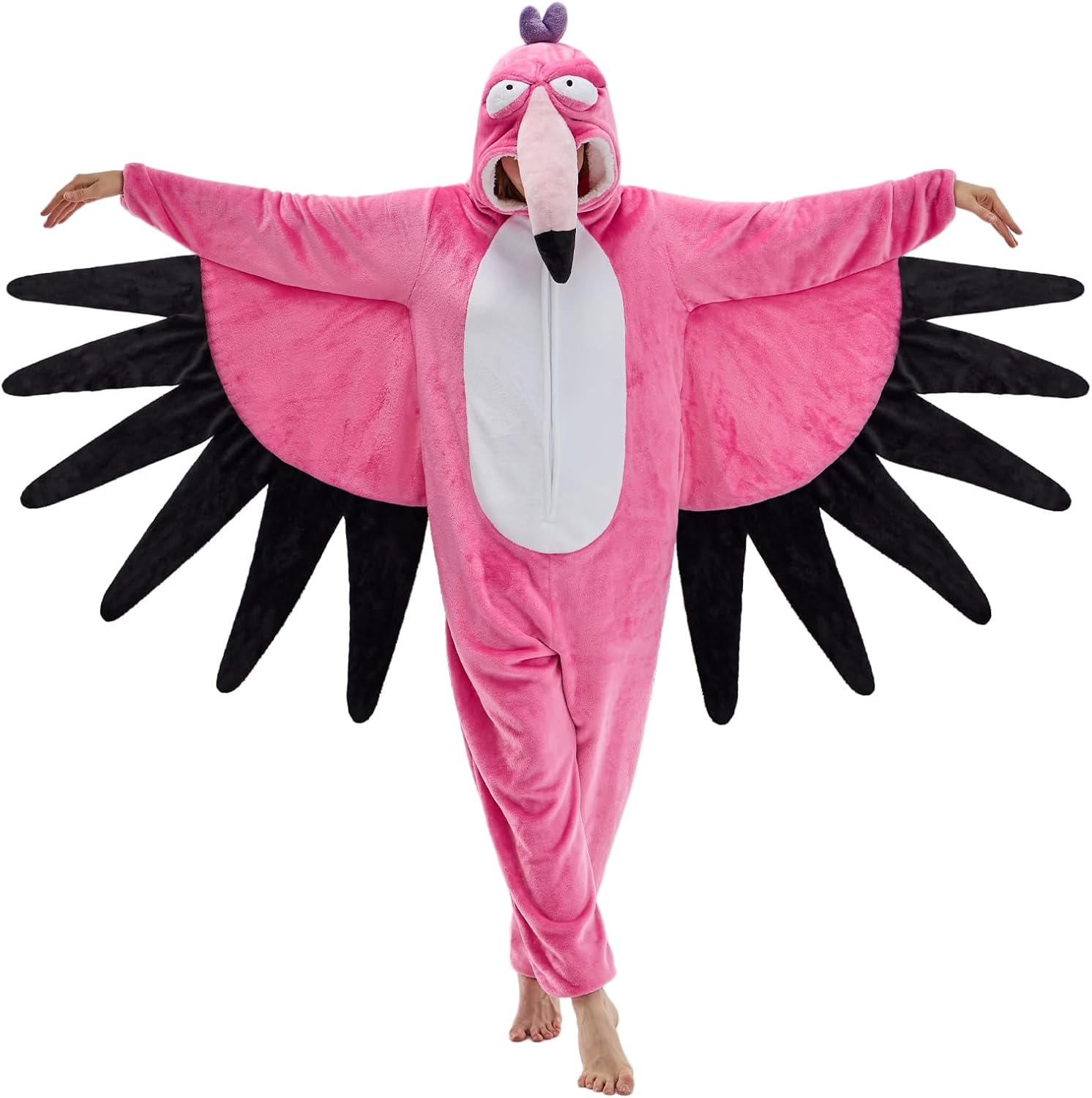 Adult Animal Onesie Pajamas Unisex — WeirdThingsToBuy weird find
