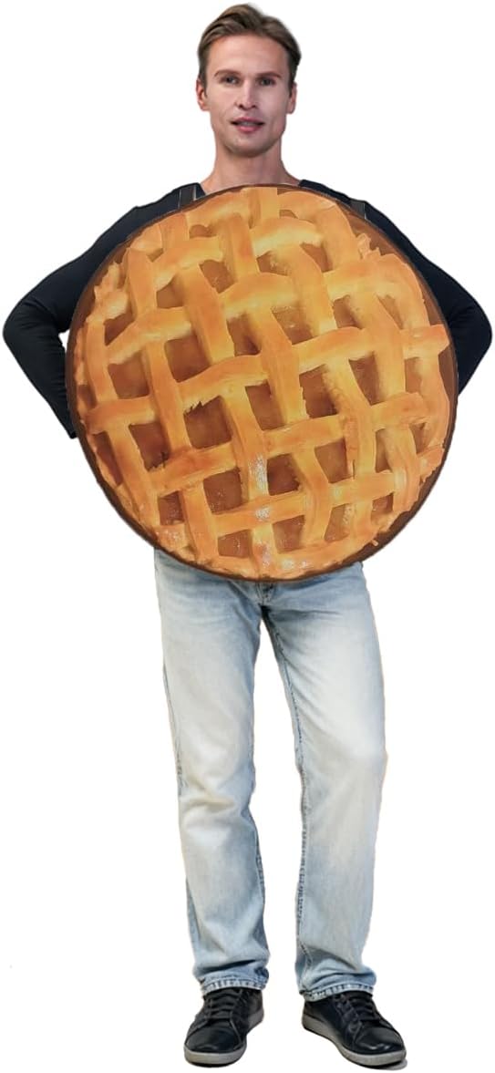 Adult Apple Pie Halloween Costume Energy — WeirdThingsToBuy weird find
