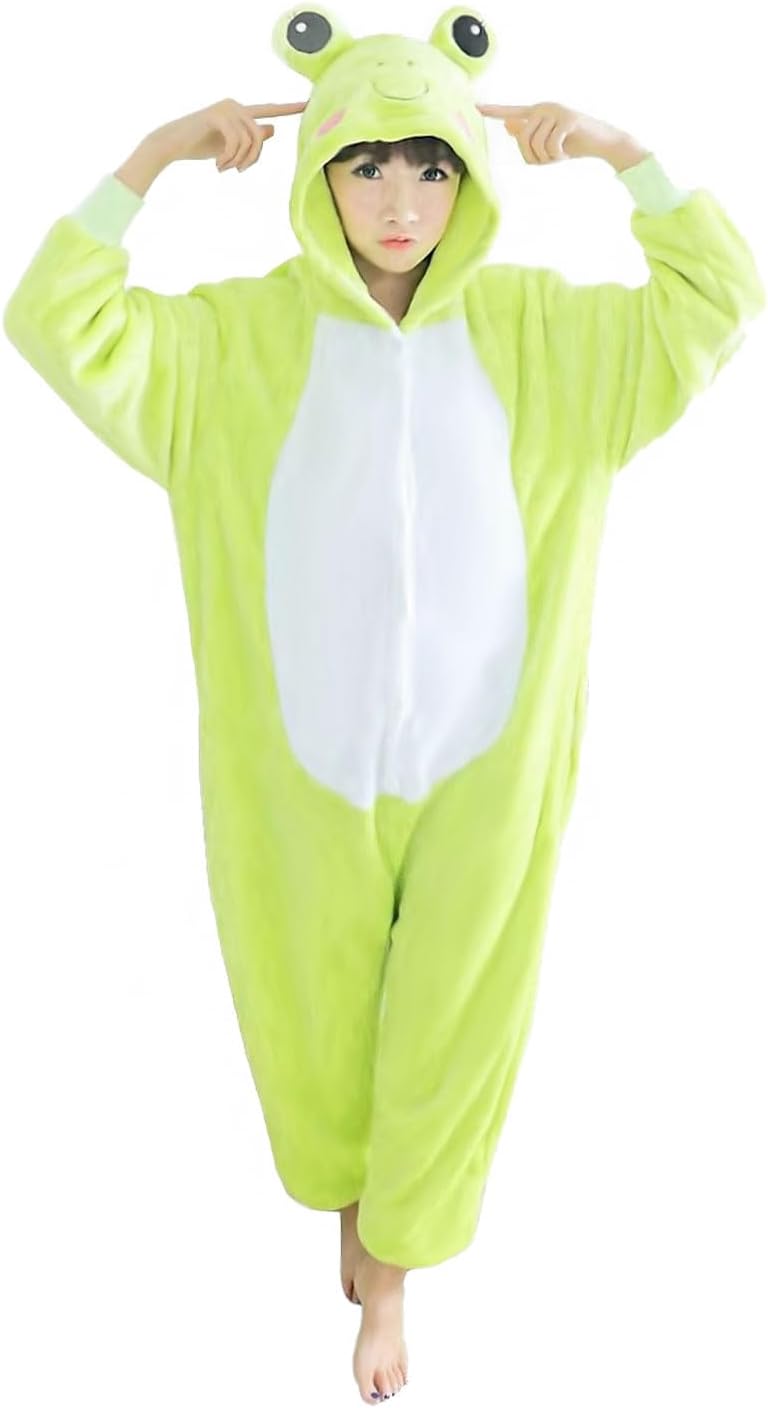 Adult Christmas Onesie Costume Animal Energy — WeirdThingsToBuy weird find