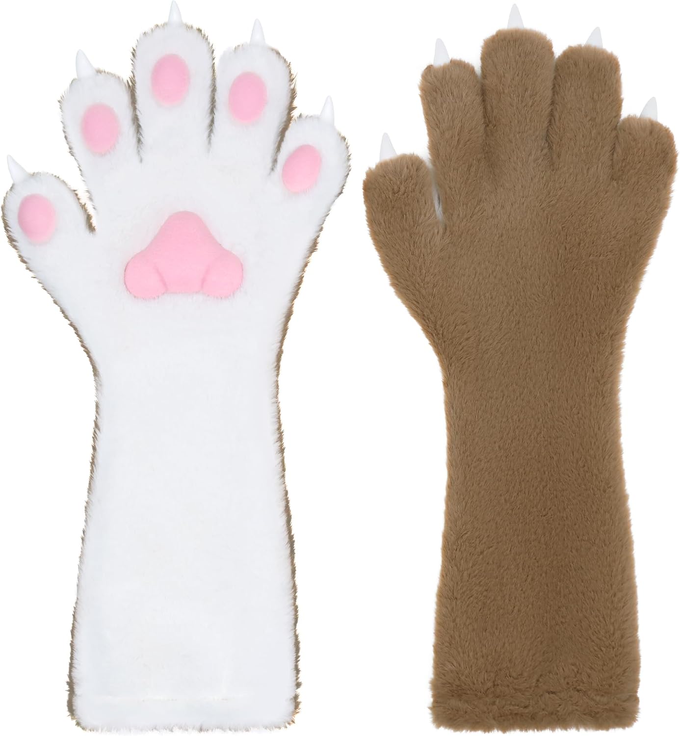 Adult Cosplay Furry Cat Claw — WeirdThingsToBuy weird find