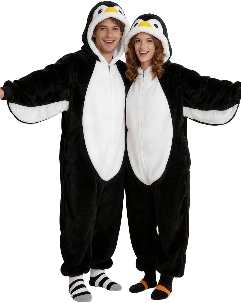 Adult Costume Onesie Animal One — WeirdThingsToBuy weird find