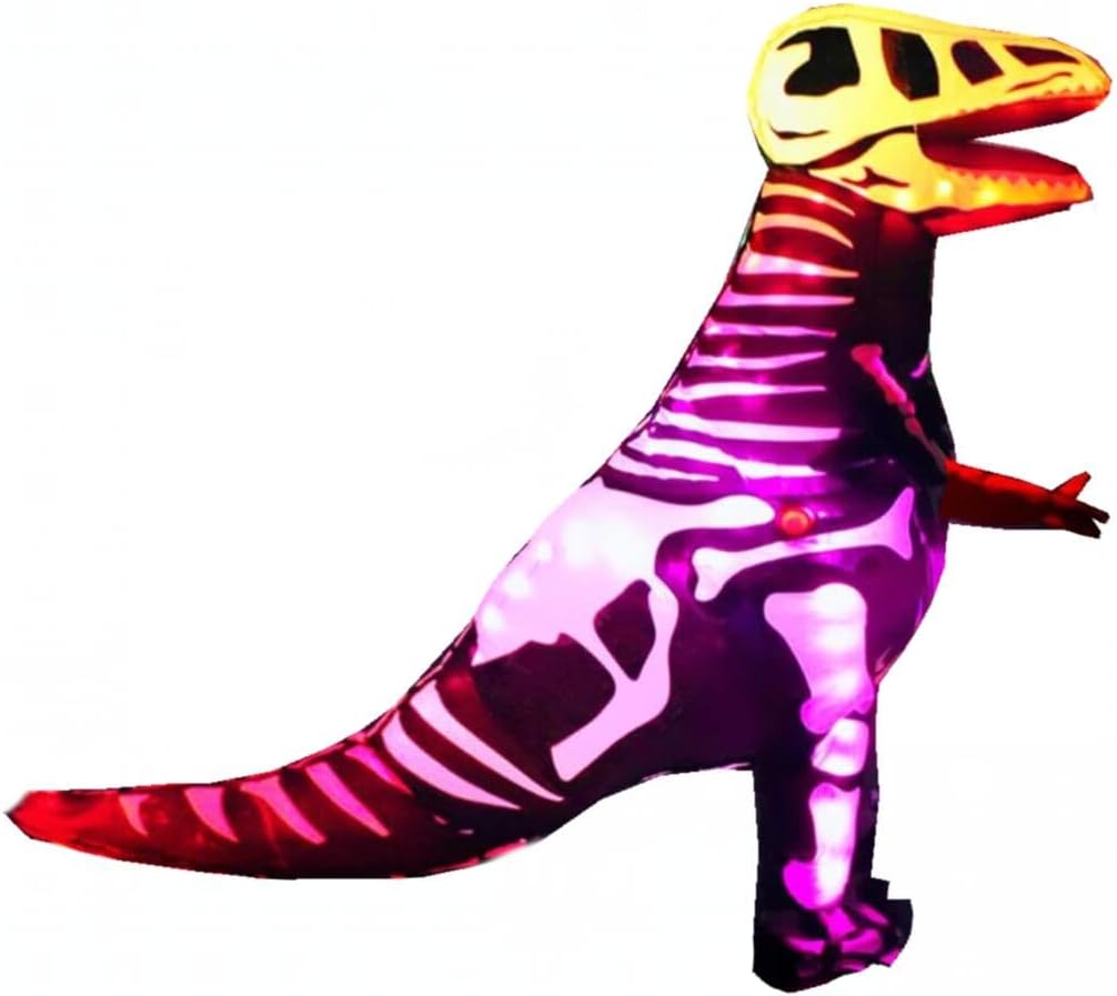 Adult Dinosaur Costumes Inflatable — WeirdThingsToBuy weird find