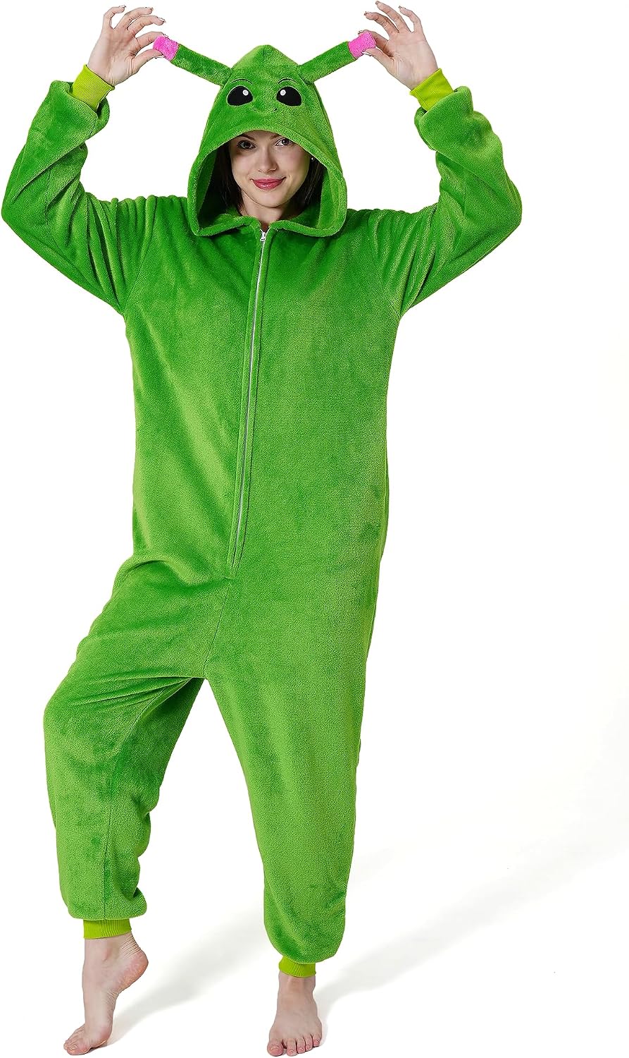 Adult Halloween Animal Onesie Cosplay Situation — WeirdThingsToBuy weird find