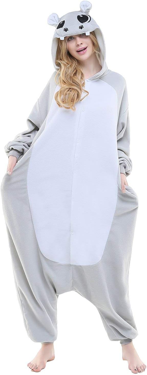 Adult Halloween Costume Onesie Pajamas Energy — WeirdThingsToBuy weird find
