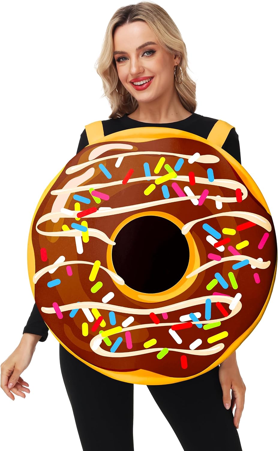 Adult Halloween Food Costume Dessert — WeirdThingsToBuy weird find