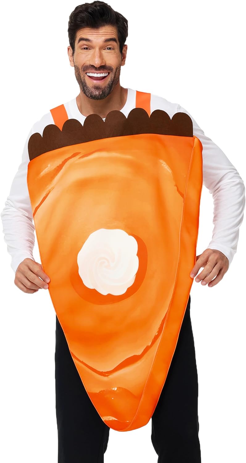 Adult Halloween Food Costume Men — WeirdThingsToBuy weird find