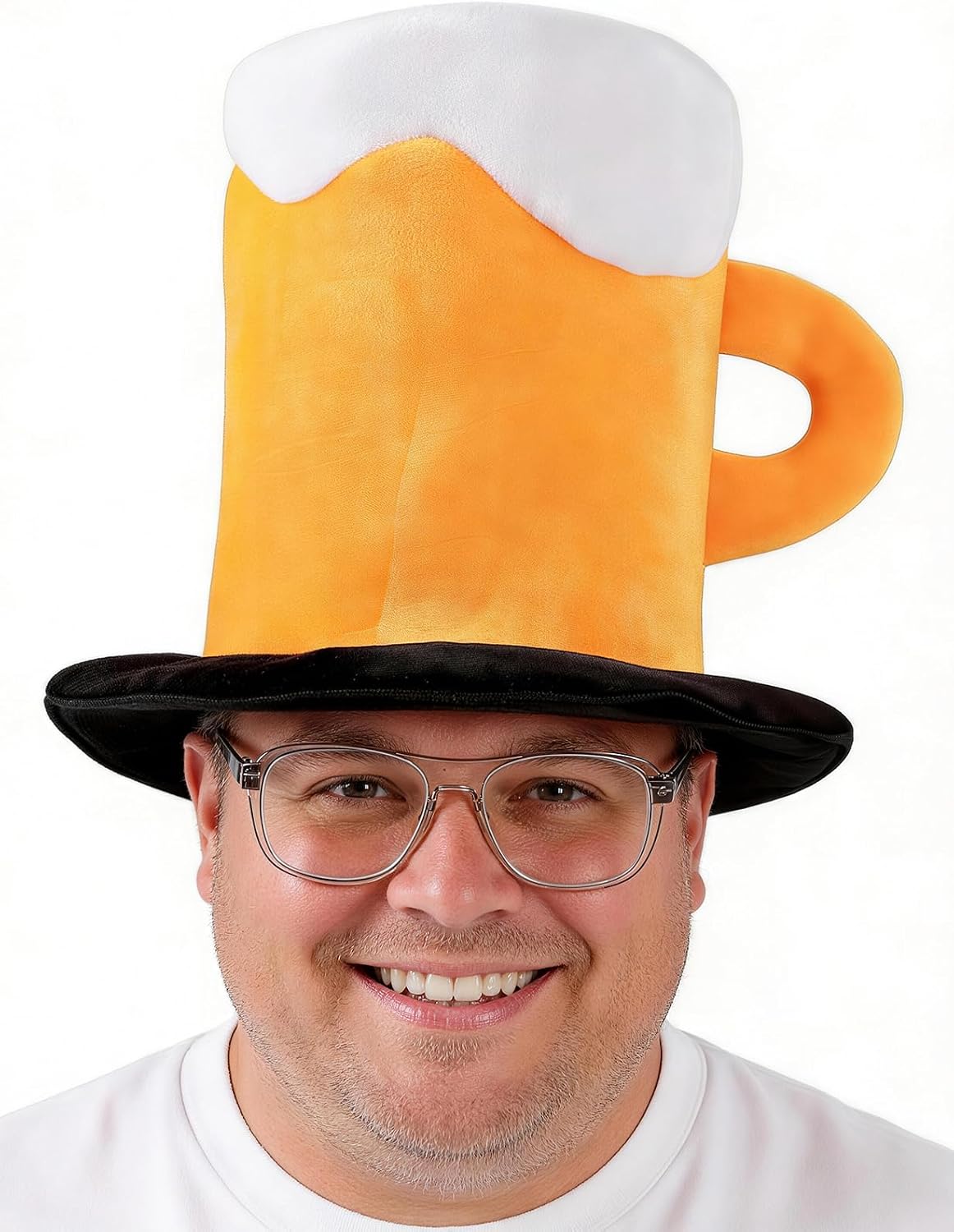 Adult Holiday Top Hat Costume Situation — WeirdThingsToBuy weird find