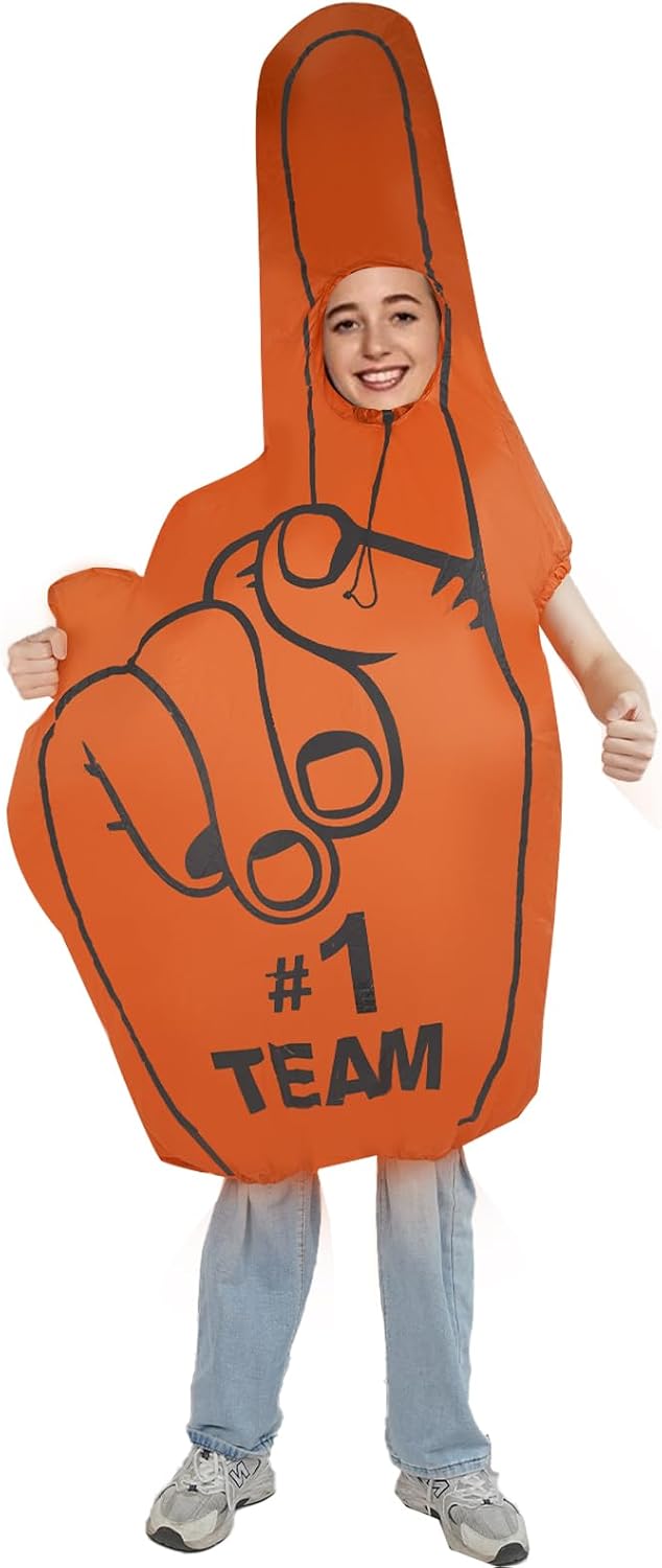 Adult Inflatable Costumes Fun Inflatable Situation — WeirdThingsToBuy weird find