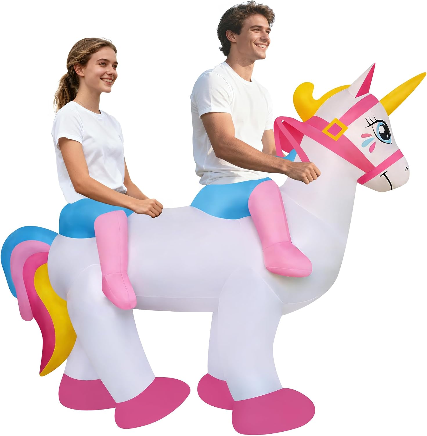 Adult Inflatable Halloween Costume Blow — WeirdThingsToBuy weird find