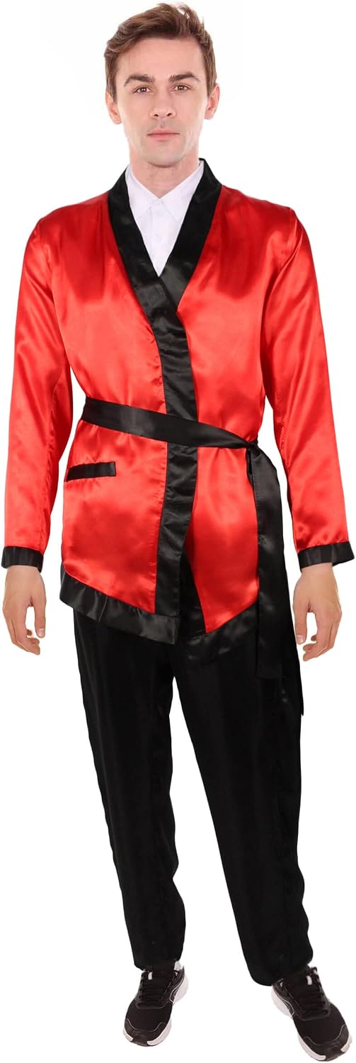 Adult Men s Red Soft Situation — WeirdThingsToBuy weird find