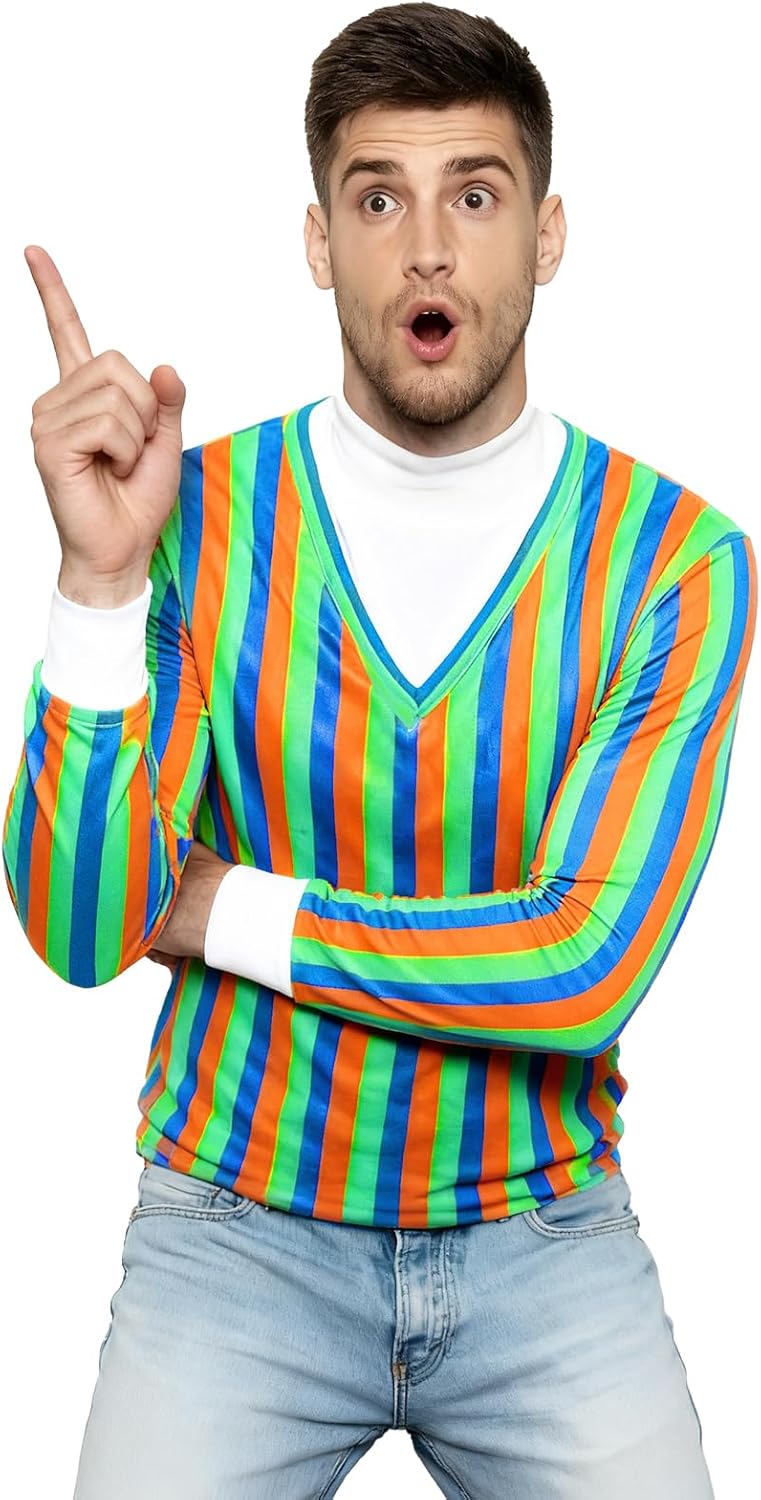 Adult Mens Cosplay Costume Streetwear Energy — WeirdThingsToBuy weird find