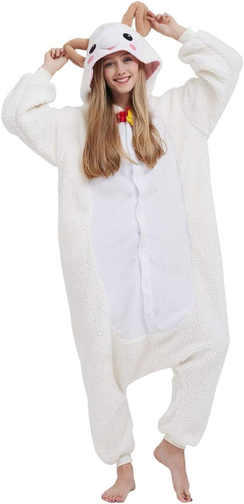 Adult Onesie Animal Halloween Cosplay — WeirdThingsToBuy weird find