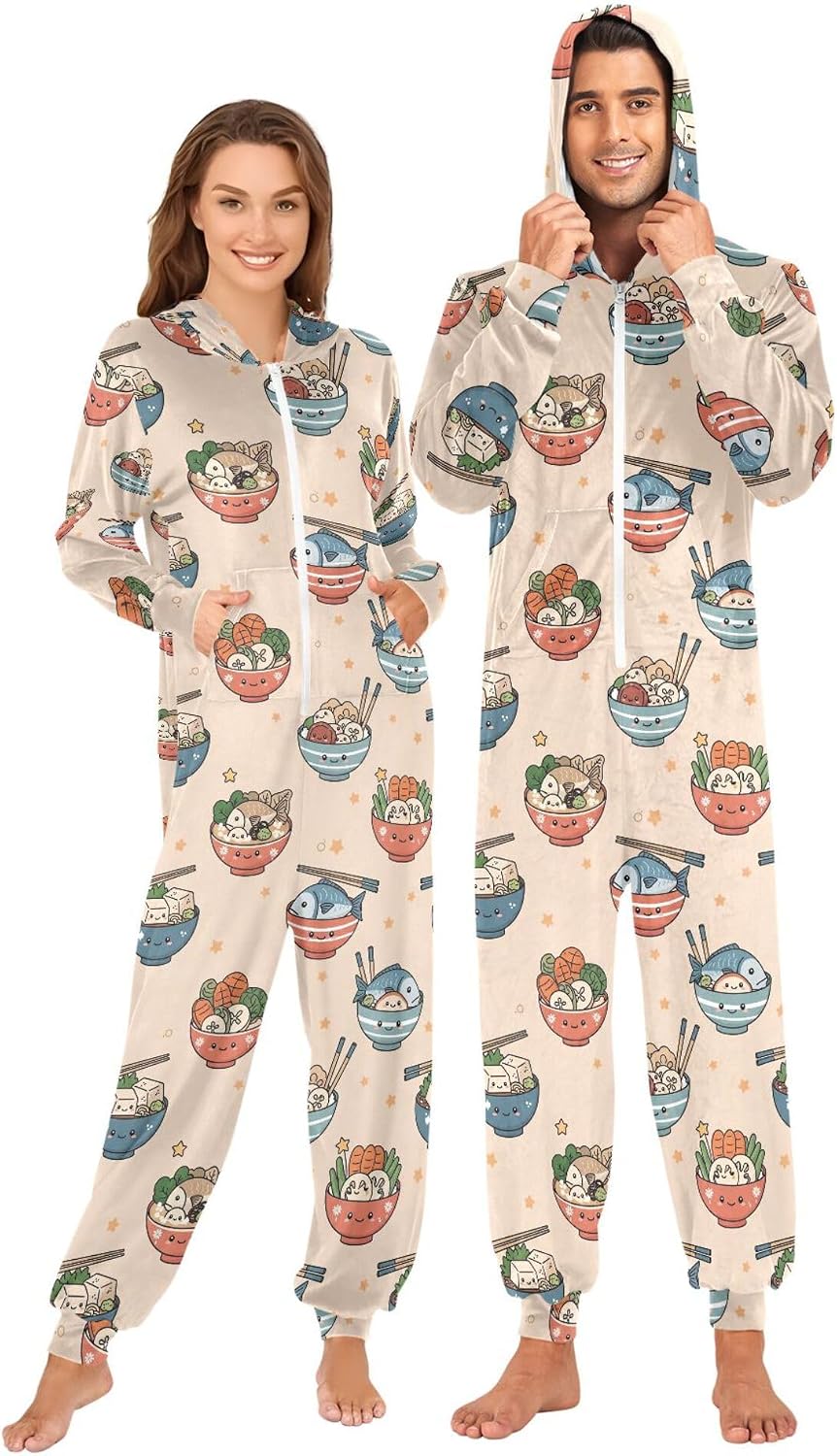 Adult Onesie Costume Cosplay Jumpsuits — WeirdThingsToBuy weird find
