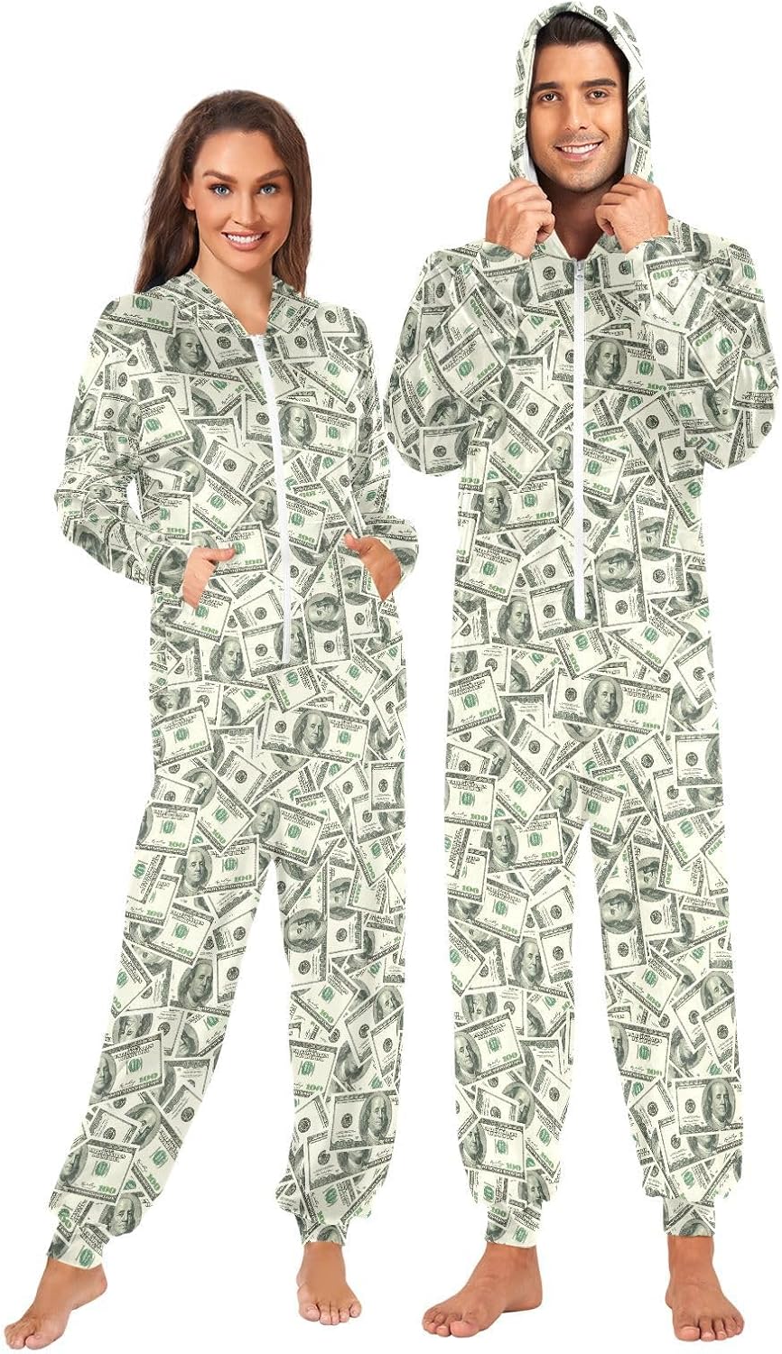 Adult Onesie Costume Pajamas Unisex Situation — WeirdThingsToBuy weird find