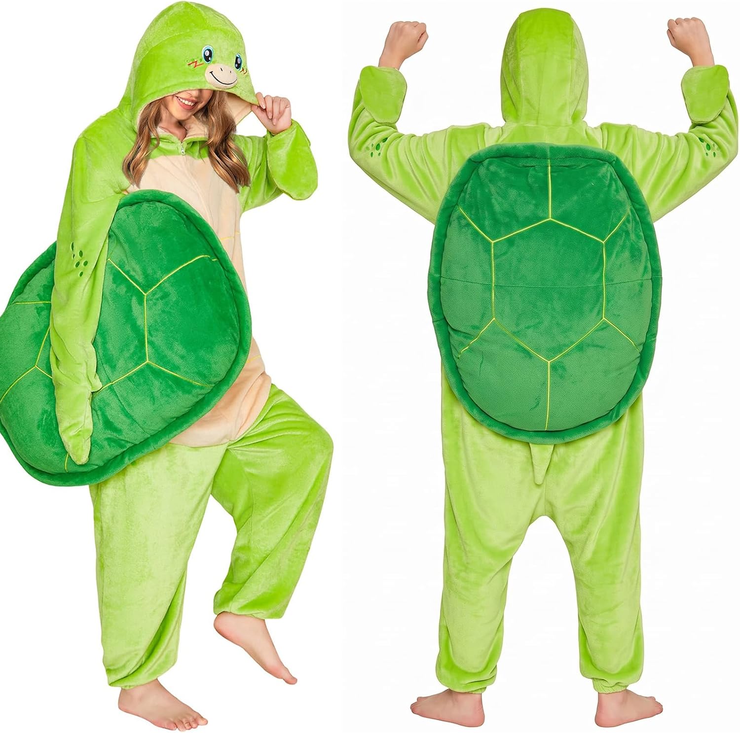 Adult Onesie Halloween Costume Unisex Energy — WeirdThingsToBuy weird find