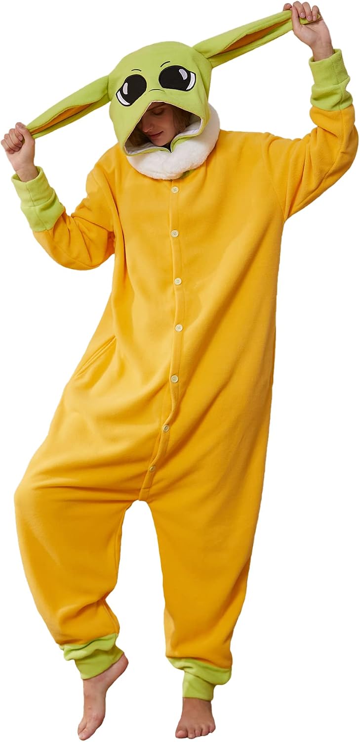 Adult Onesie Halloween Costume Unisex Situation — WeirdThingsToBuy weird find