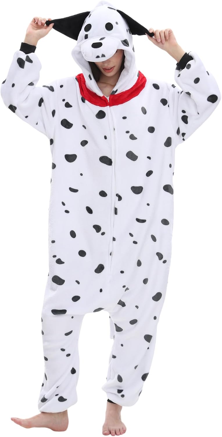 Adult Onesie Pajamas Animal Cospaly Situation — WeirdThingsToBuy weird find