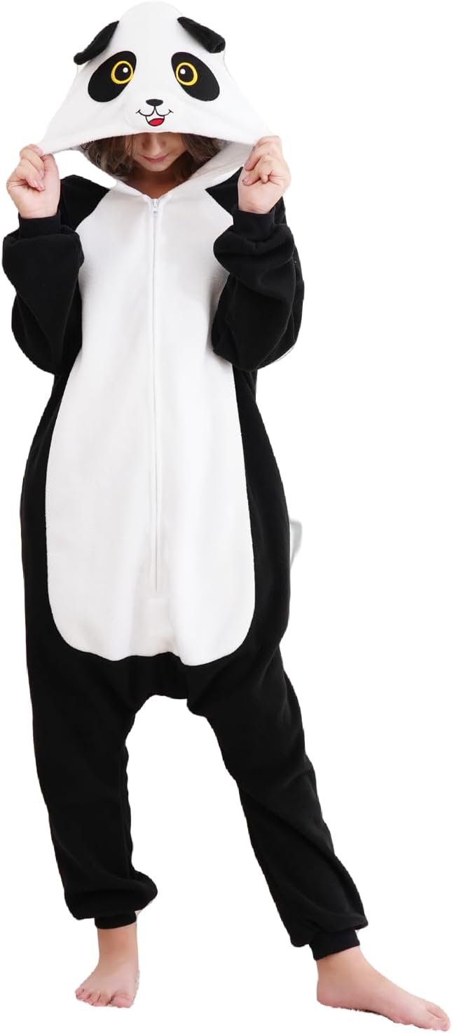 Adult Onesie Pajamas Animal Halloween Energy — WeirdThingsToBuy weird find