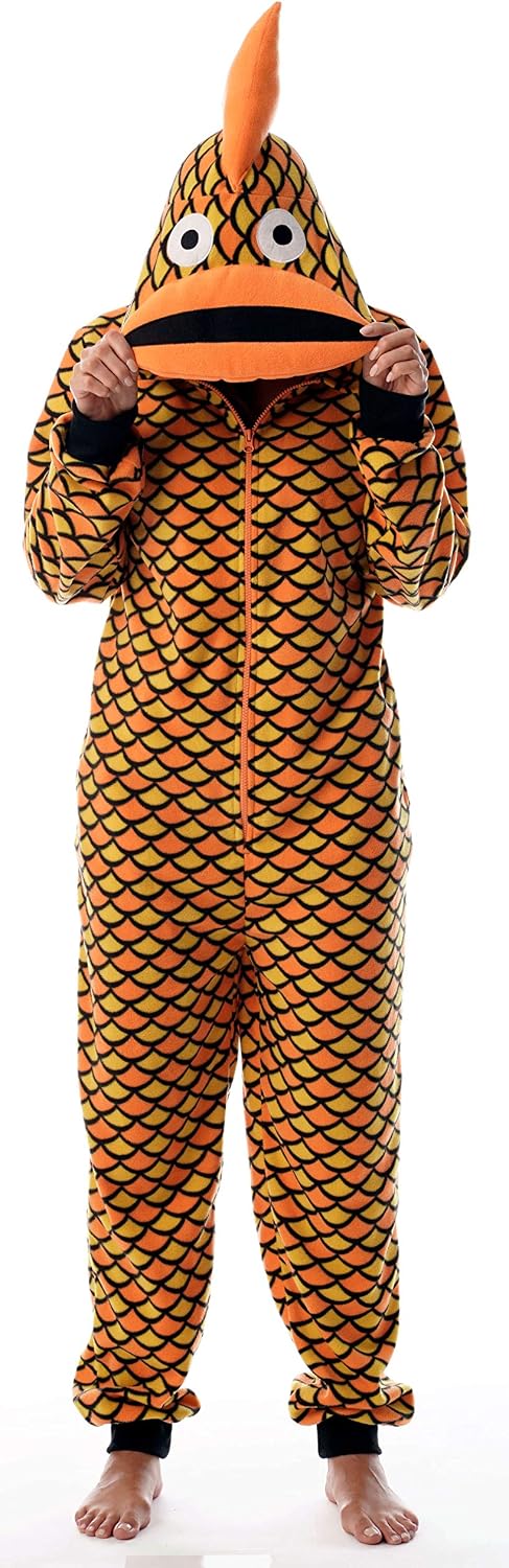 Adult Onesie Pajamas Energy — WeirdThingsToBuy weird find