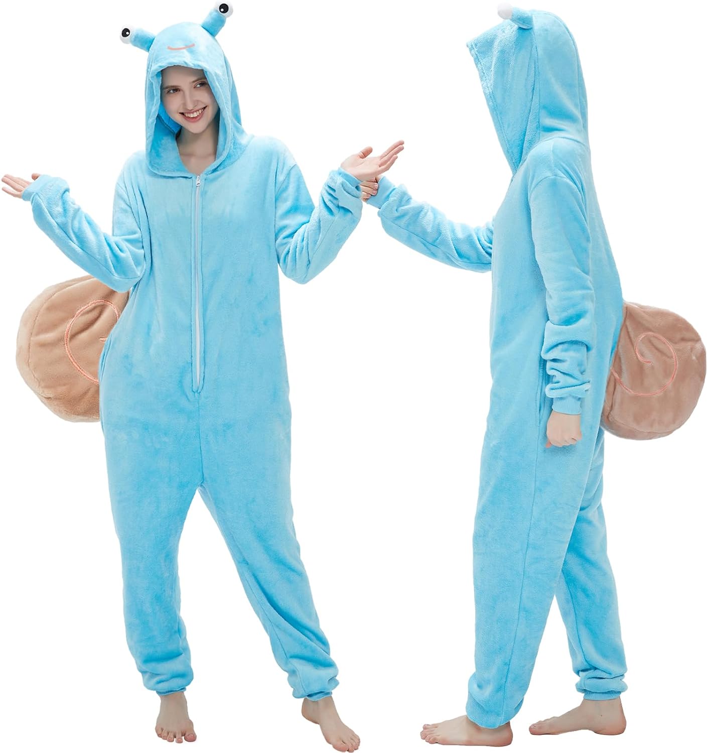 Adult Onesie Pajamas Halloween Costume Energy — WeirdThingsToBuy weird find