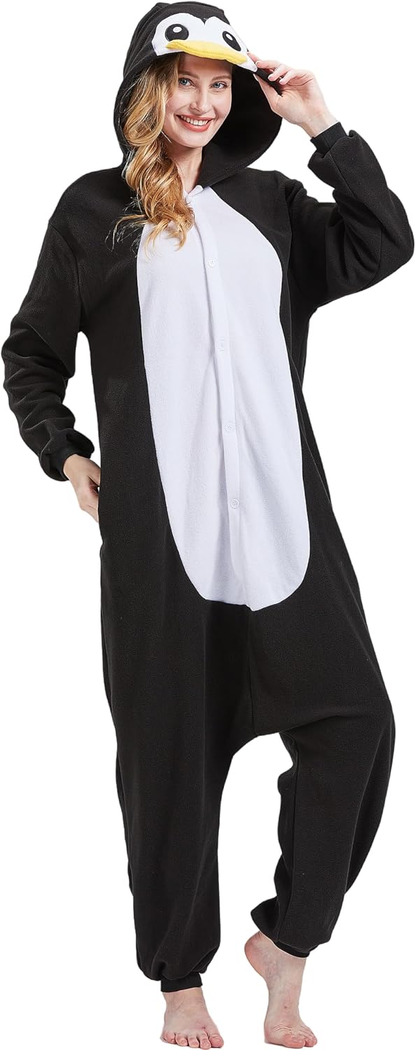Adult Onesie Pajamas — WeirdThingsToBuy weird find