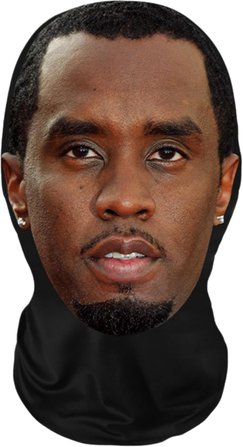 Adult Rapper Mask — WeirdThingsToBuy weird find