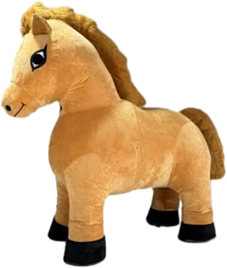 Adult Realistic Inflatable 4 Legged Energy — WeirdThingsToBuy weird find