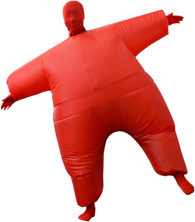 Adult's Inflatable Costume Full Body Energy — WeirdThingsToBuy weird find