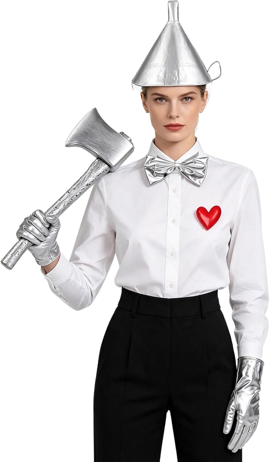 Adult Tin Men Cosplay Outfit Energy — WeirdThingsToBuy weird find