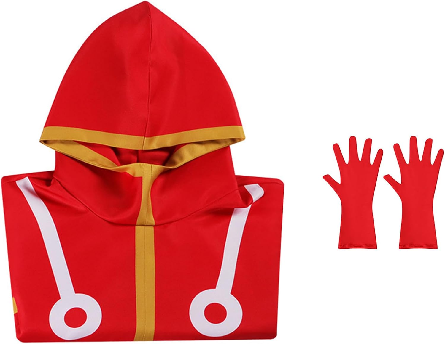 Adult Unisex Anime Men Red Situation — WeirdThingsToBuy weird find
