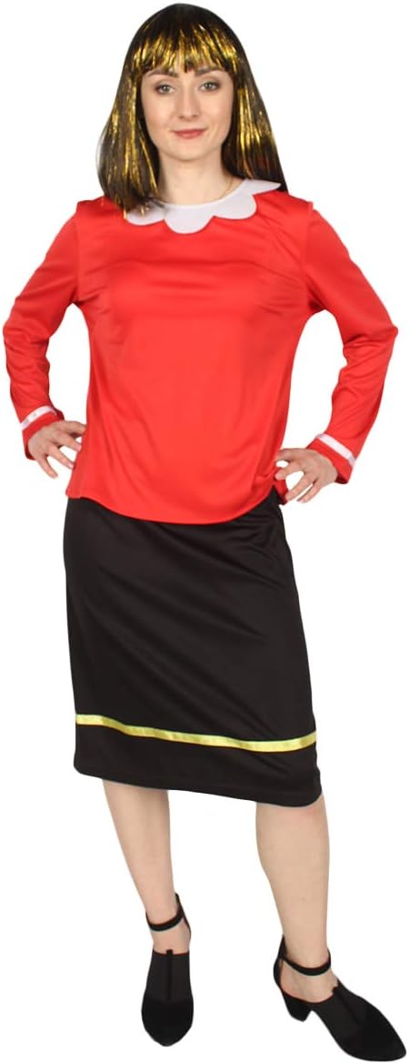 Adult Women Costume Cosplay Olive Situation — WeirdThingsToBuy weird find