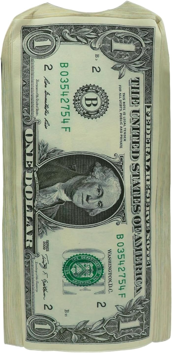 Adults Dollar Costume Gag Joke — WeirdThingsToBuy weird find