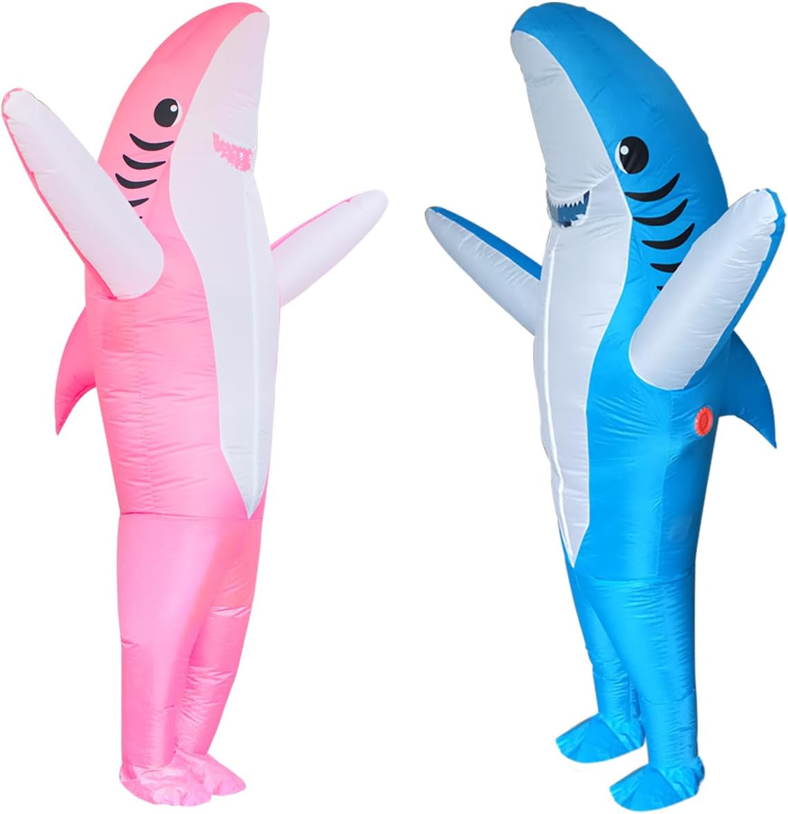 Adults Inflatable Halloween Costumes Blow Energy — WeirdThingsToBuy weird find