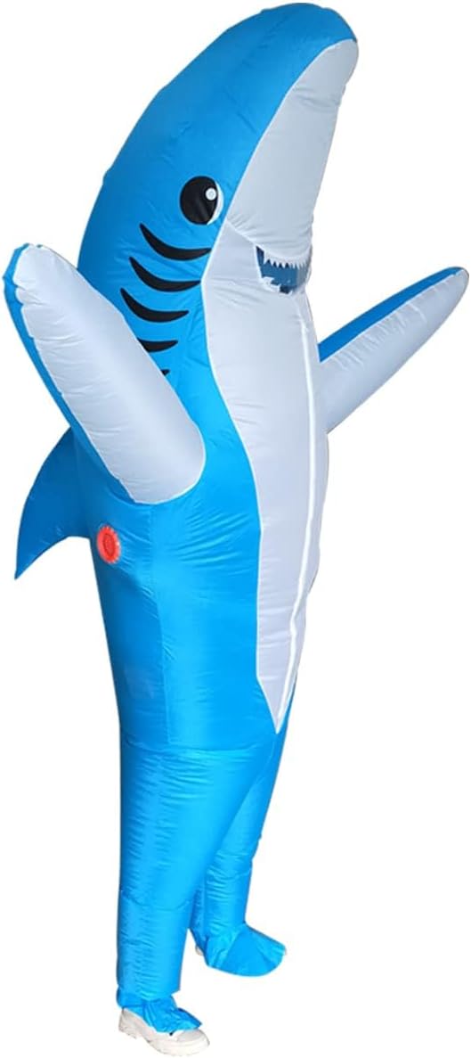 Adults Inflatable Halloween Costumes Blow Situation — WeirdThingsToBuy weird find