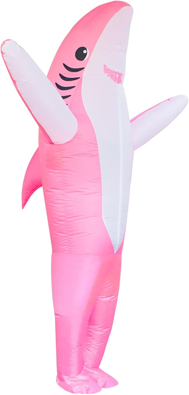 Adults Inflatable Halloween Costumes Blow — WeirdThingsToBuy weird find