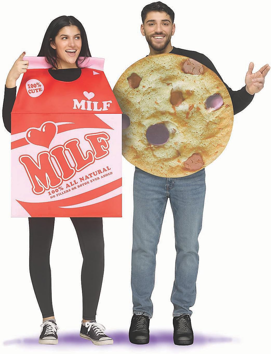 Adults Milf Cookie Couples Halloween — WeirdThingsToBuy weird find