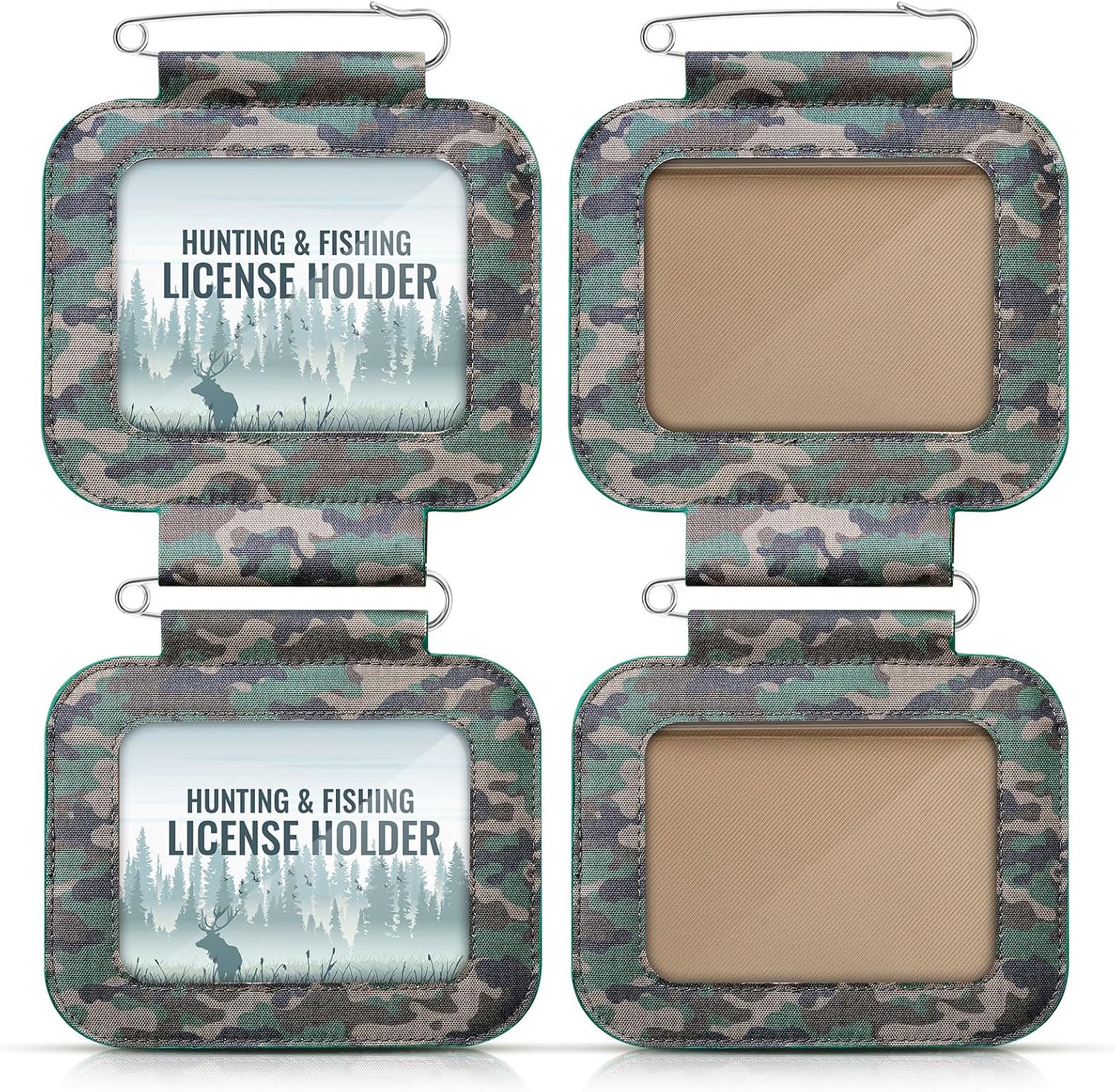 Affrolling Camouflage Double 2 Hunting Energy — WeirdThingsToBuy weird find