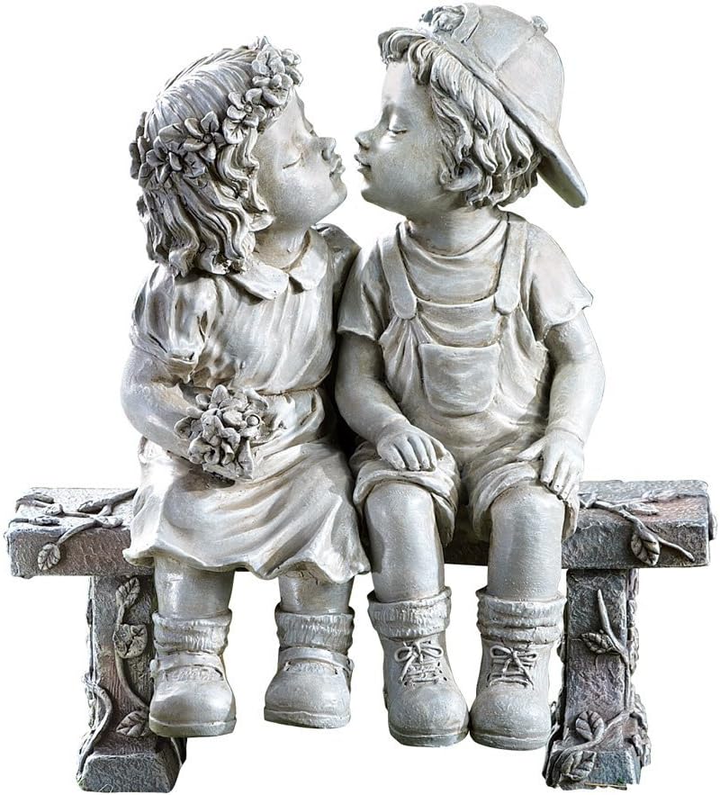 Ahbuohe Garden First Kiss Outdoor — WeirdThingsToBuy weird find