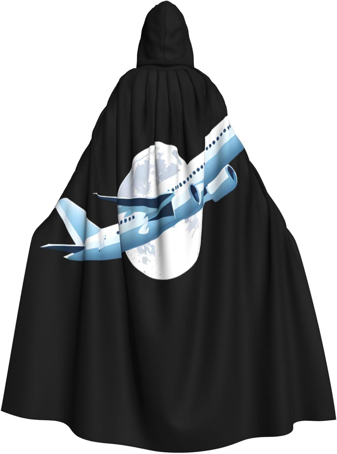 Airplane Flying at Night Adult Energy — WeirdThingsToBuy weird find