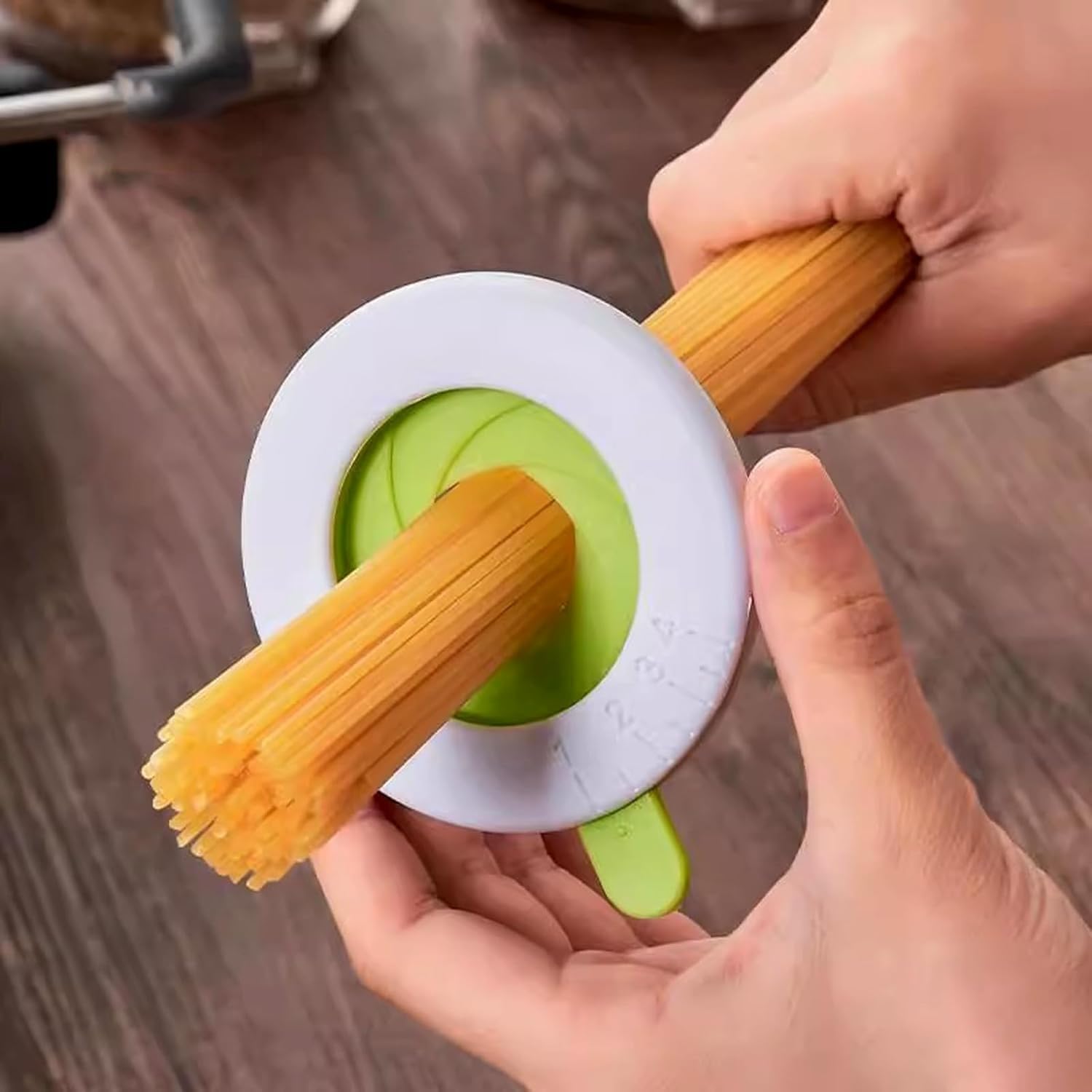 Akoak 1 Pack Spaghetti Measuring — WeirdThingsToBuy weird find