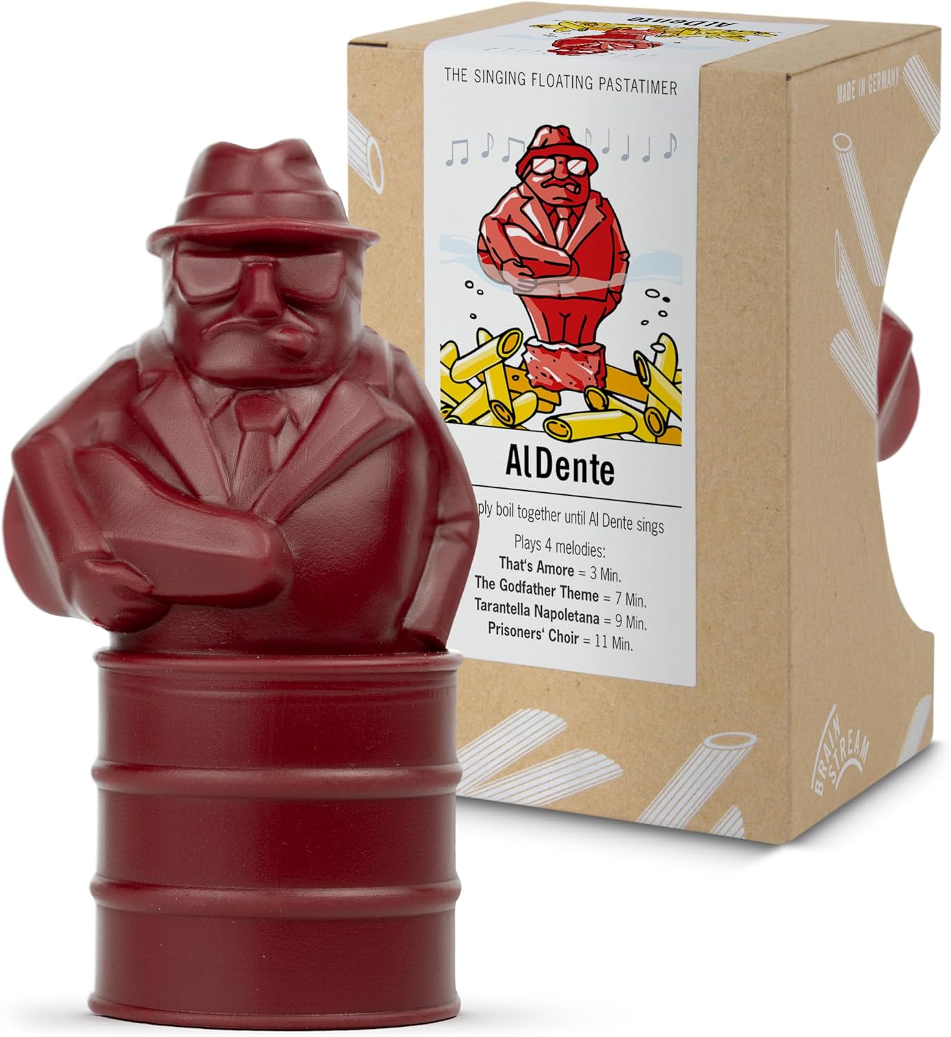 al Dente Red Energy — WeirdThingsToBuy weird find