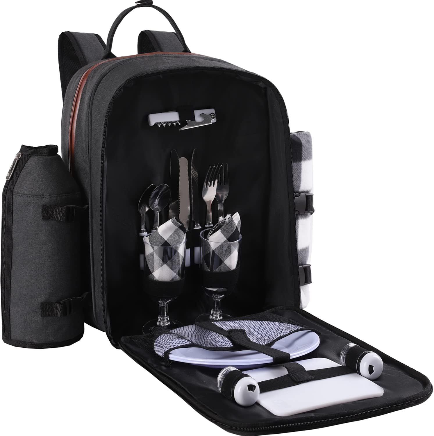 Allcamp Picnic Backpack 2 — WeirdThingsToBuy weird find