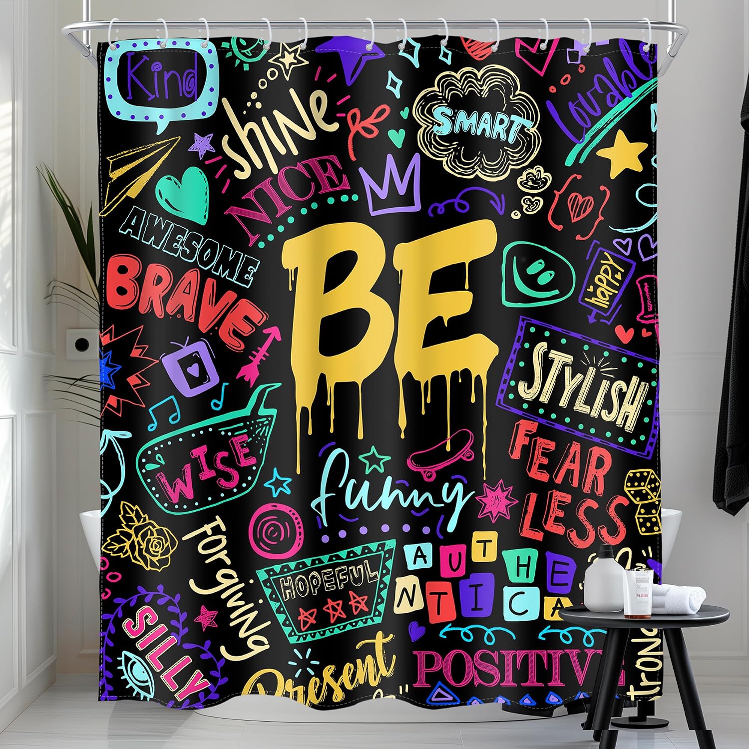 Ambzek Colorful Quotes Funny Neon Situation — WeirdThingsToBuy weird find