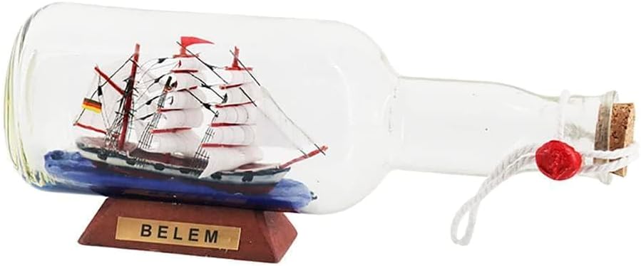 Ameiyun Model Ship Model Boat — WeirdThingsToBuy weird find