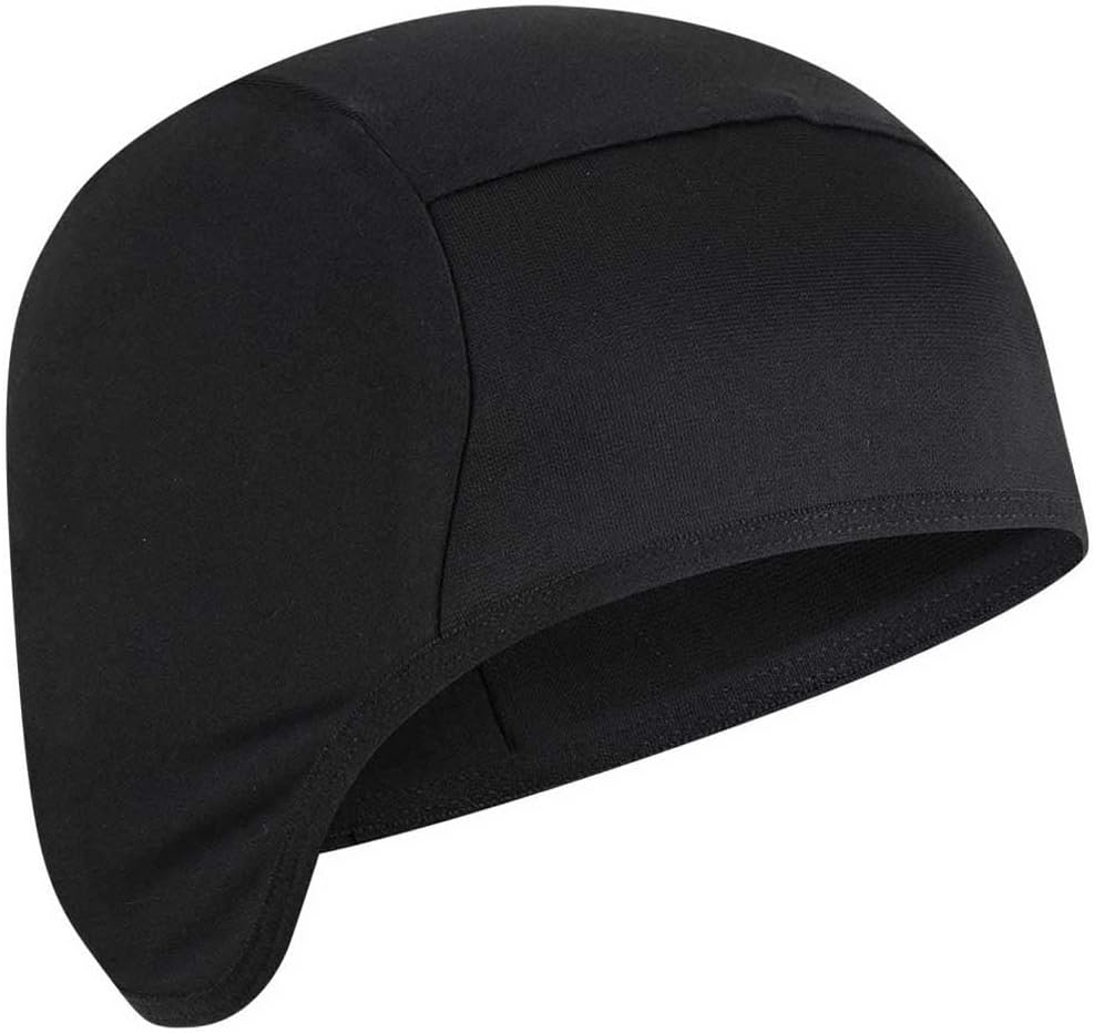 Amfib Lite Skull Cap Black Energy — WeirdThingsToBuy weird find