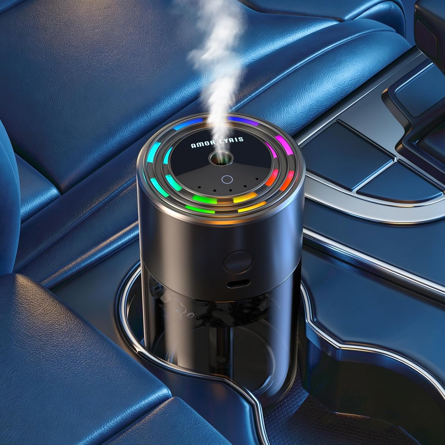 Amor Lyris Smart Car Air Energy — WeirdThingsToBuy weird find