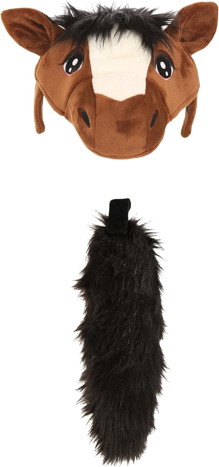 Animal Headband Tail Costume Kits — WeirdThingsToBuy weird find
