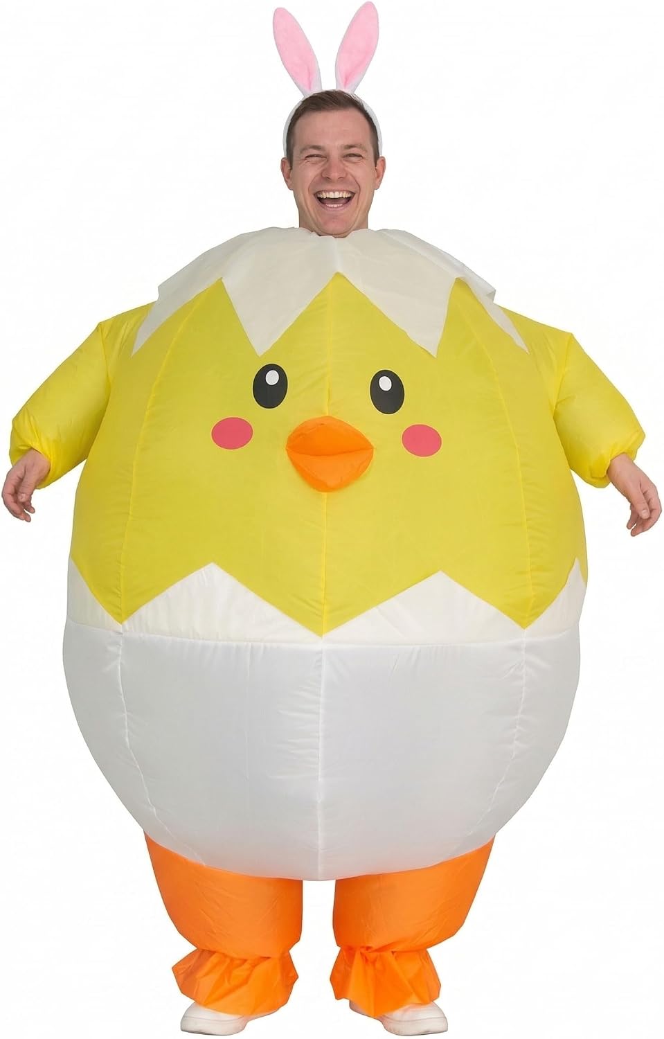 Animal Inflatable Costume Adult Funny Energy — WeirdThingsToBuy weird find
