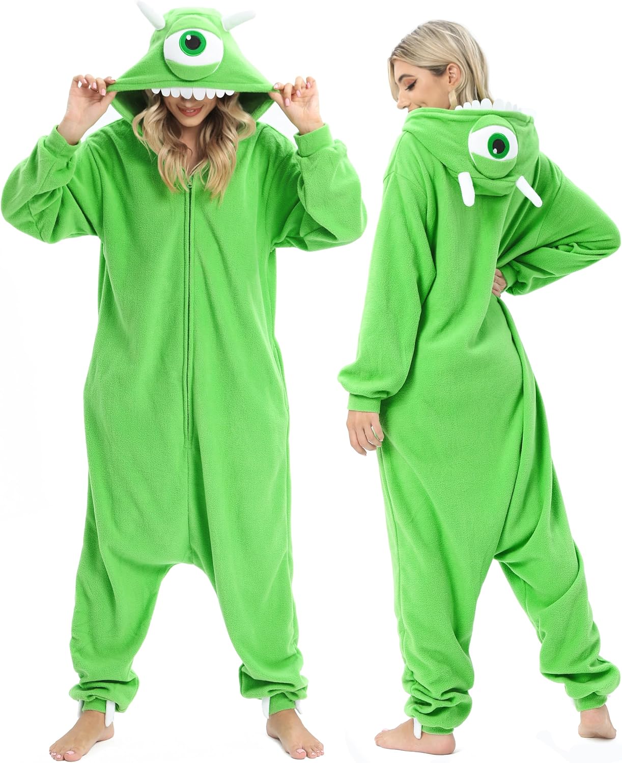 Animal Onesie Halloween Pajamas Adults — WeirdThingsToBuy weird find