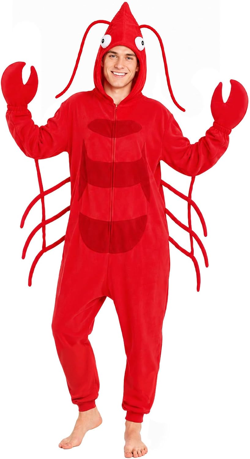 Animal Onesie Pajamas Unisex Adult — WeirdThingsToBuy weird find